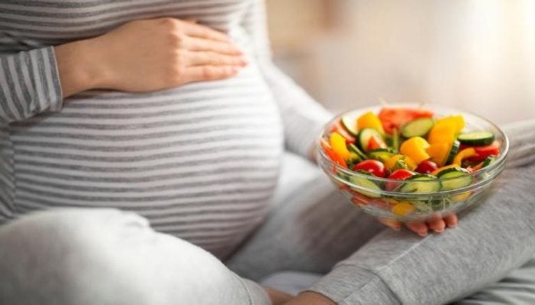 التخسيس وقت الحمل: هل يمكن إنقاص الوزن بسلامة أثناء الحمل؟ 1 التخسيس وقت الحمل