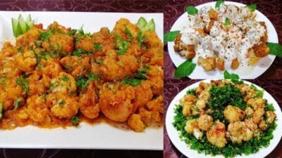 طريقة طبخ زهرة القرنبيط للحصول على أطباق لذيذة ومغذية 22 طريقة طبخ زهرة القرنبيط