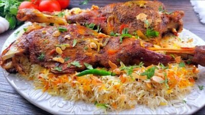 طريقة طبخ حنيذ لحم لتحضير وجبة تقليدية شهية 13 طريقة طبخ حنيذ لحم