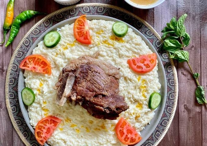 أفضل طريقة طبخ ذبيحة سليق لتحضير طبق سعودي تقليدي 1 طريقة طبخ ذبيحة سليق
