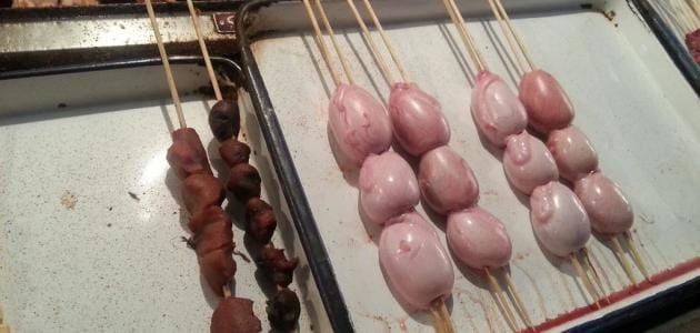 طريقة طبخ بيض الخروف للحصول على وجبة مغذية ولذيذة 1 طريقة طبخ بيض الخروف