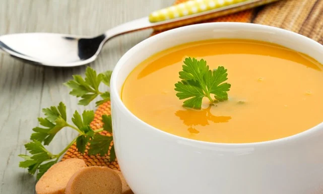 أسهل طريقة طبخ شوربة العدس بوصفات متنوعة ومغذية 1 طريقة طبخ شوربة العدس